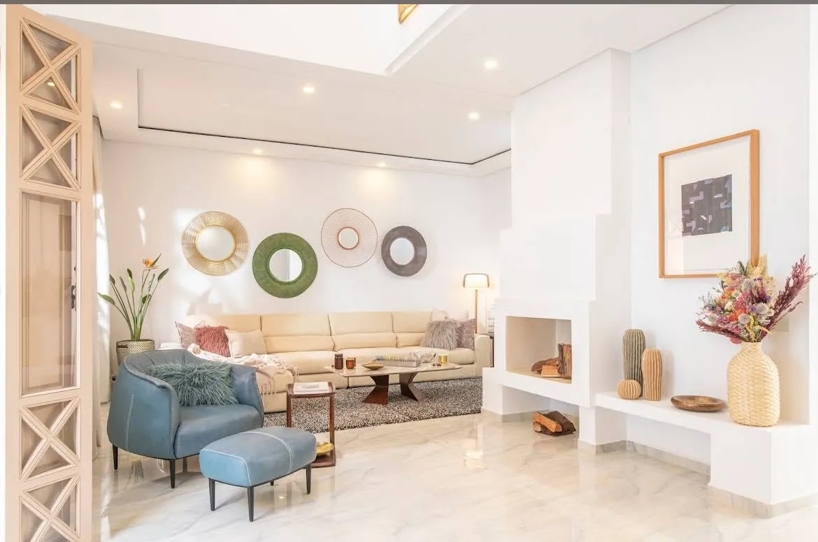 Living room